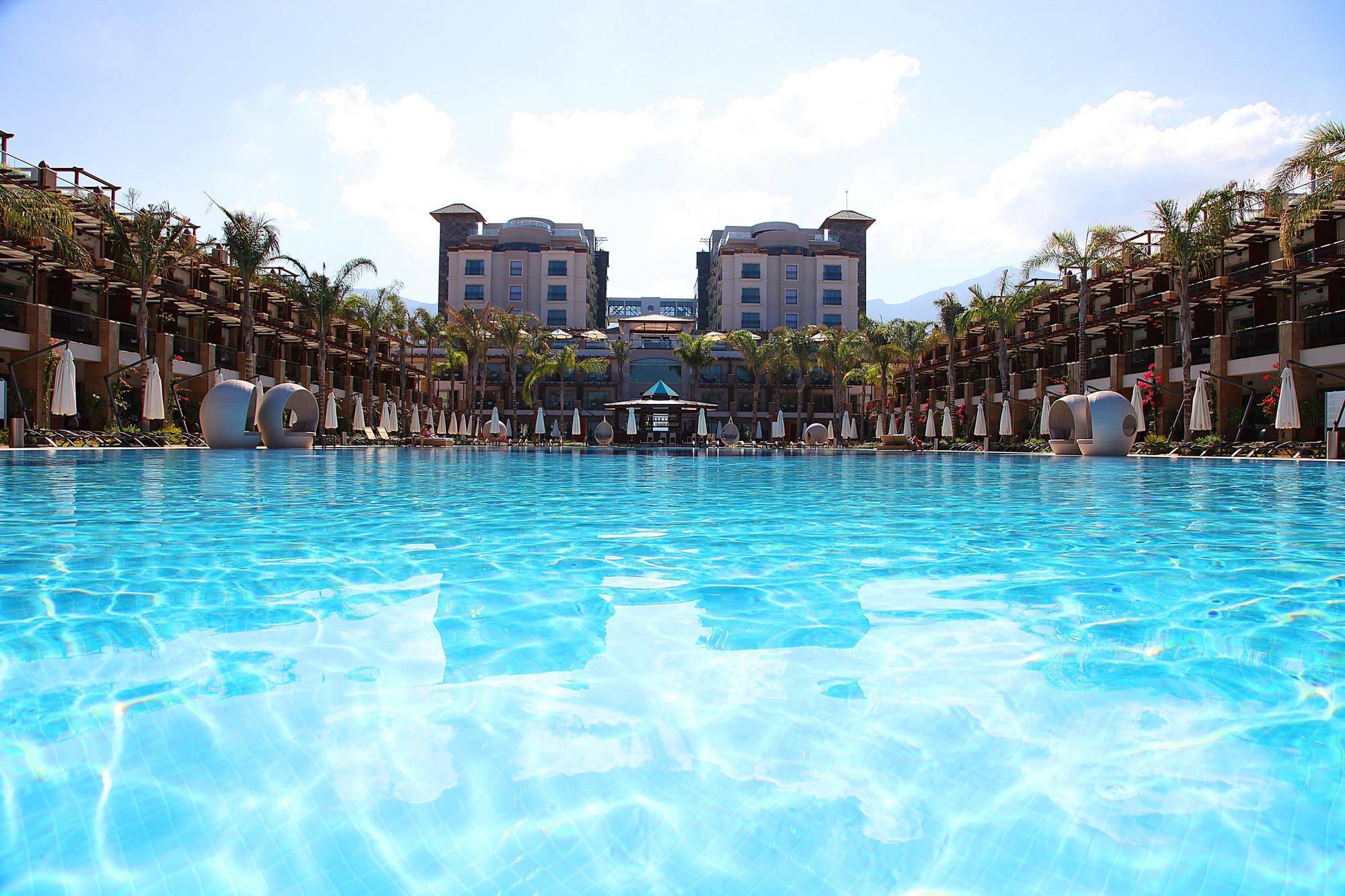 Kazaphani Cratos Premium Hotel, Casino, Port & Spa מראה חיצוני תמונה