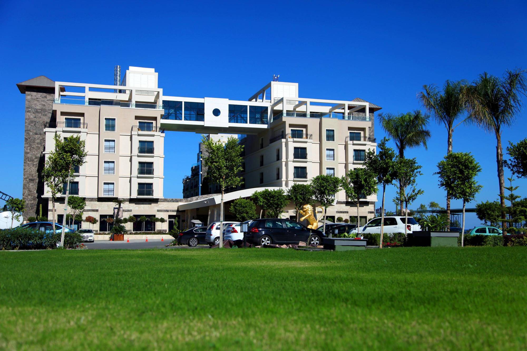 Kazaphani Cratos Premium Hotel, Casino, Port & Spa מראה חיצוני תמונה