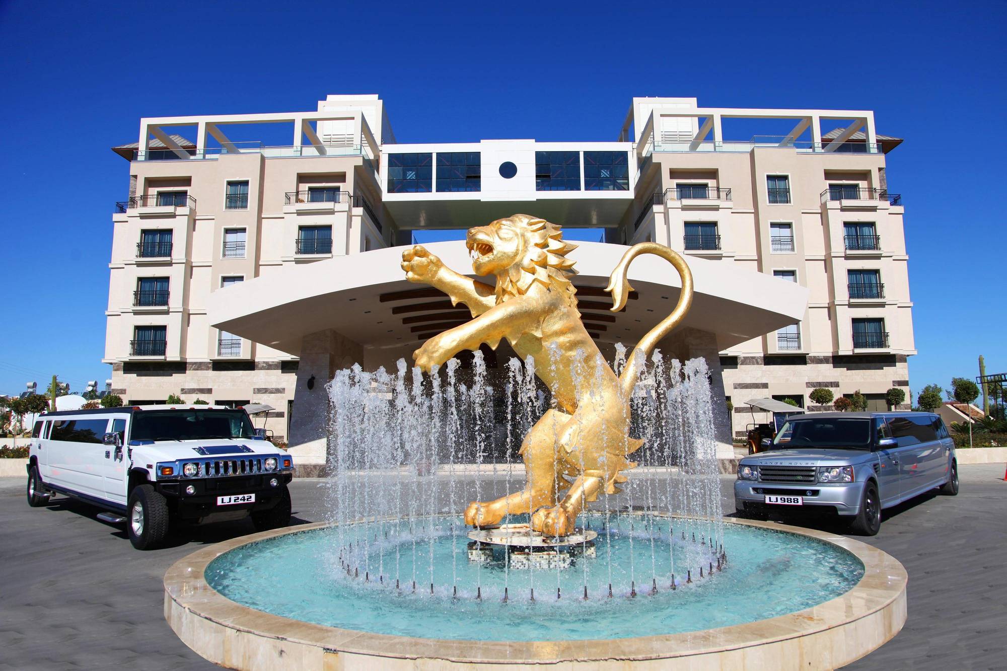 Kazaphani Cratos Premium Hotel, Casino, Port & Spa מראה חיצוני תמונה